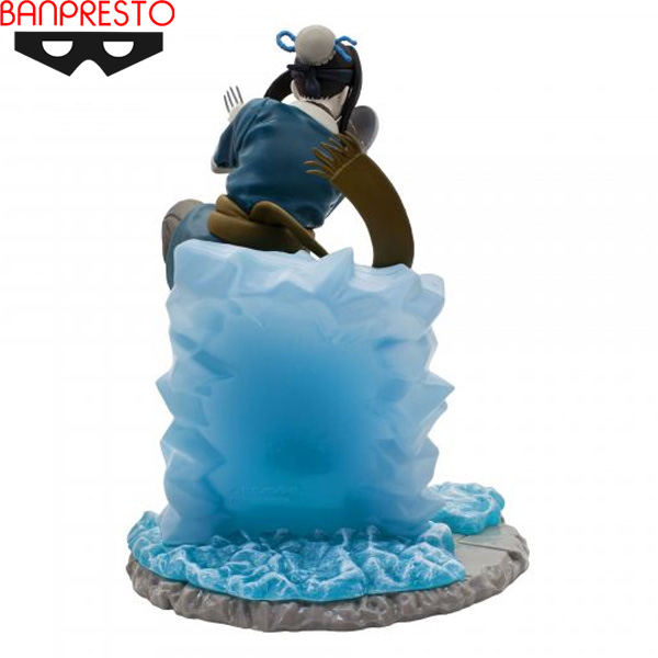 Banpresto Naruto Memorable Saga Haku Figure